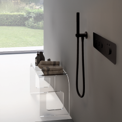 Valves de douche