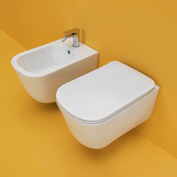Toilettes et Bidets